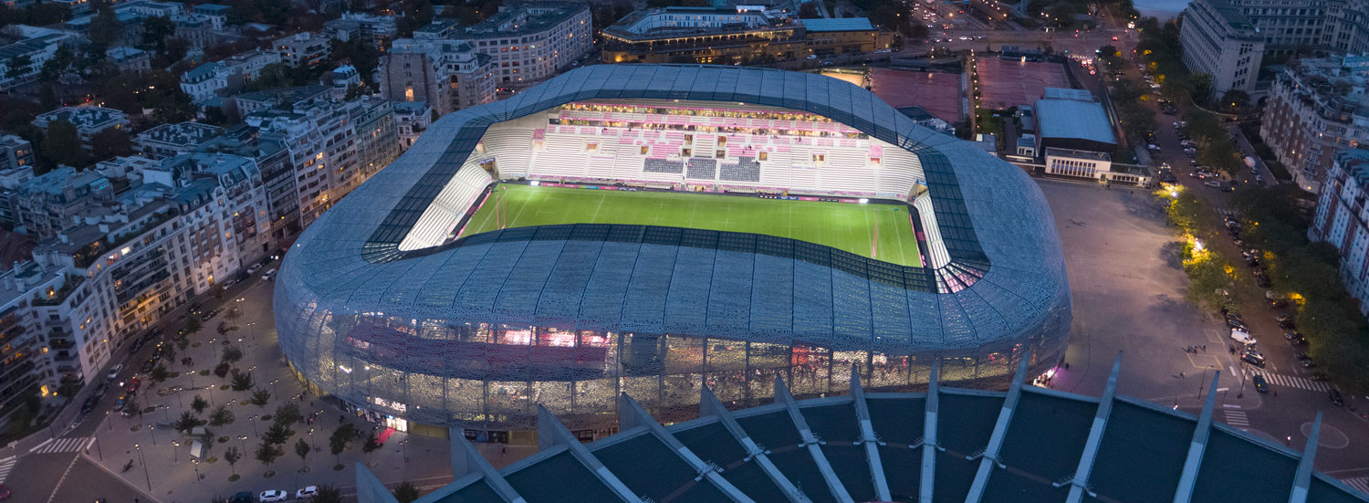 Venir à Jean Bouin